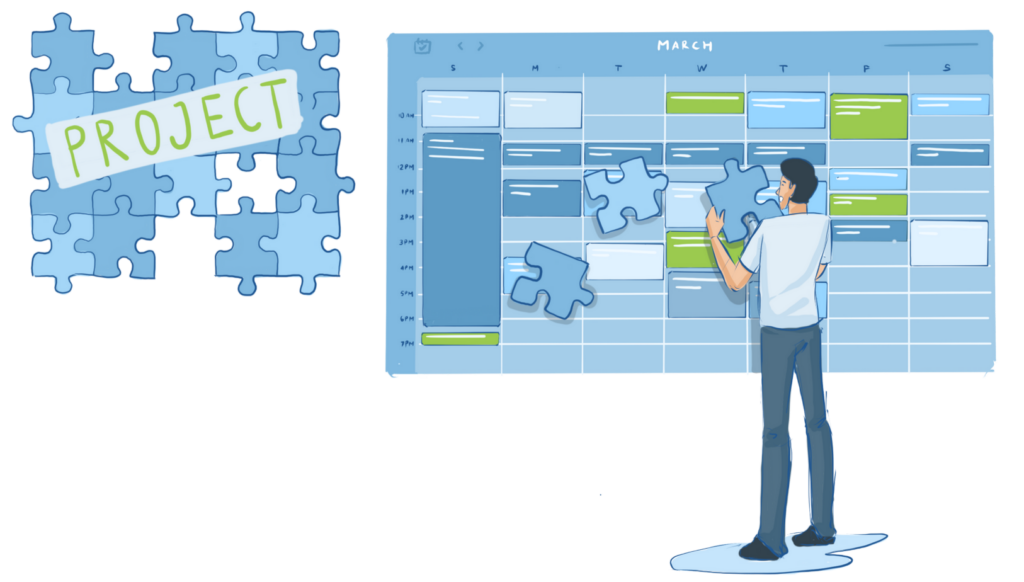 project breakdown