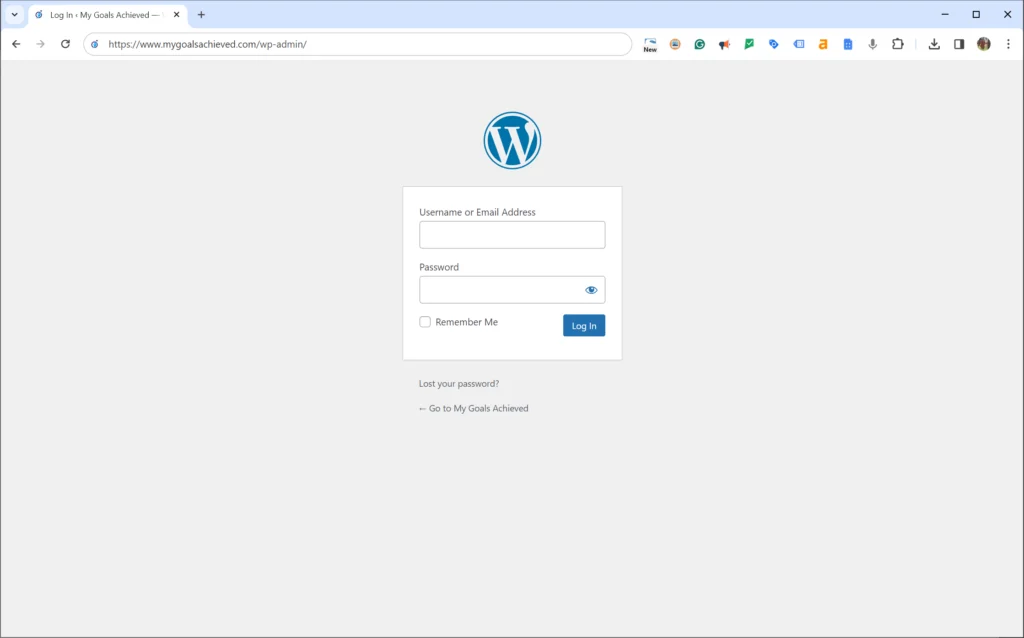 How to Install a WordPress Theme